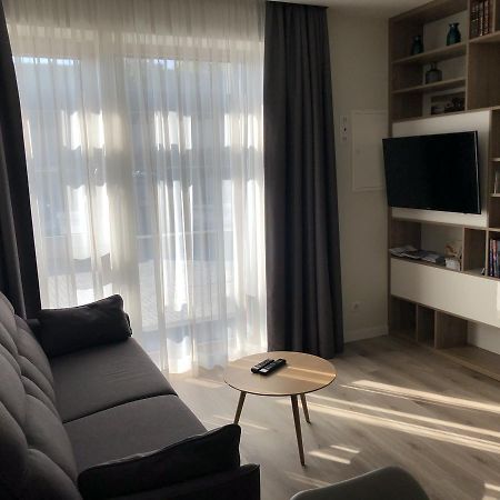 Memel Home Old City Apartment Klaipeda Bagian luar foto