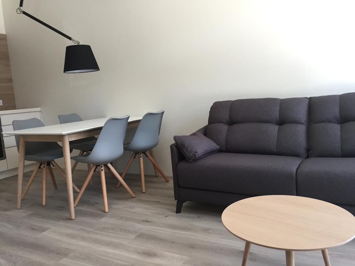 Memel Home Old City Apartment Klaipeda Bagian luar foto