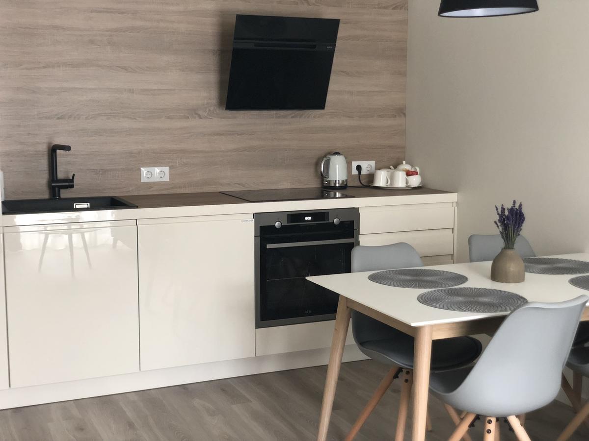 Memel Home Old City Apartment Klaipeda Bagian luar foto