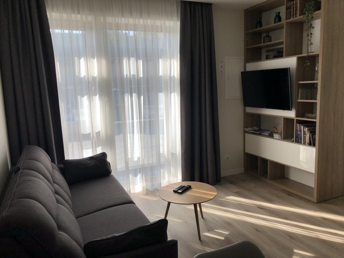 Memel Home Old City Apartment Klaipeda Bagian luar foto